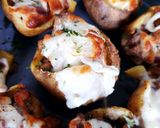 Une image de l'étape 7 de Pommes de terre farcies ☺️.
