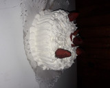 Foto del paso 7 de la receta: Torta con relleno de dulce de leche (para tortas de un kilo)