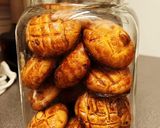 Foto del paso 8 de la receta: Galletas caseras sin lactosa