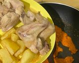 Foto langkah ke 3 dari resep Ayam Kecap Pedas.