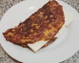 Foto del paso 4 de la receta: Cachapas con queso llanero y mantequilla
