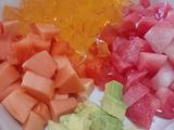 Salad Buah Simple