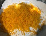 Sajtos baconös amerikai pogácsa juhar sziruppal recept fázis 1 fotója