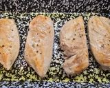 Serpenyőben sült csirkemell recept fázis 4 fotója