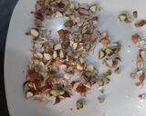 केसर लस्सी (kesar lassi recipe in Hindi) रेसिपी चरण 1 फोटो