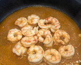 Foto del paso 9 de la receta: Espaguettis con gambas y mejillones