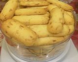 Foto langkah ke 4 dari resep Lidah Kucing Keju.