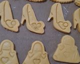 Foto langkah ke 4 dari resep Cookies Royal Icing.