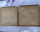 चीज़ दही मेयोनेज सैंडविच(Cheese dahi mayonnaise sandwich recipe in Hindi) रेसिपी चरण 4 फोटो