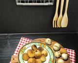 Foto langkah ke 1 dari resep Bawang Putih Oven.