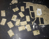 Foto del paso 3 de la receta: Galletitas saladas con mix de semillas!