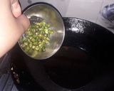 A picture of step 2 of Corn flakes mixture.