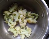 বেসন ফুলকপির পকোড়া(beson fulkopir pakoda recipe in bengali) রেসিপির ধাপ 3 ছবি