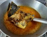 A picture of step 5 of Muri Ghonto.