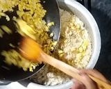 A picture of step 4 of Chinese Rice.