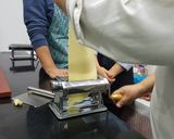 Foto del paso 7 de la receta Masa para espaguetis o cintas