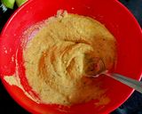 A picture of step 1 of Bhapa Chicken.