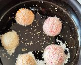 Foto langkah ke 4 dari resep 30. Onde onde Luvita Ho.