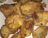Foto langkah ke 9 dari resep Pangsit Goreng amatiran 😂.