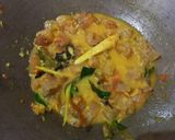 Foto langkah ke 3 dari resep Rica-rica kulit sapi.
