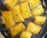 Foto langkah ke 5 dari resep Martabak ayam mini.