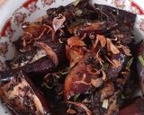Foto langkah ke 3 dari resep Terong bumbu kluwek.