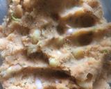 A picture of step 1 of Crispy Potato Roll.