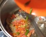 A picture of step 27 of Shahi Mutton Kofta Dum Pulao.