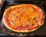 Pizzatészta recept fázis 8 fotója