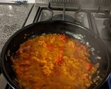 Foto del paso 3 de la receta: Fideos con Salsa de Zapallo
