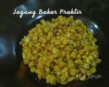 Foto langkah ke 4 dari resep Jagung Bakar Praktis.