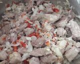Foto del paso 2 de la receta: Guisito de Arroz Blanco
