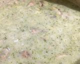 Foto langkah ke 7 dari resep Mushroom Brocoli Potato Cream Soup (mirip Pizza Hut).