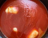A picture of step 1 of Air fryer hot wings.