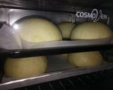 Foto langkah ke 8 dari resep Korean Garlic Cheese Bread metode Autolisis.