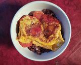 Foto langkah ke 4 dari resep Telur tomat goreng.