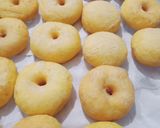 Foto langkah ke 7 dari resep Donat Labu maizena frozen.