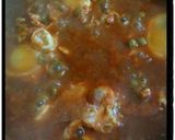 Foto del paso 4 de la receta: Huevos al colchón de arvejas