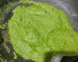 हरी मटर का हलवा (hari matar ka halwa recipe in Hindi) रेसिपी चरण 6 फोटो