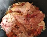 Foto del paso 6 de la receta: Pollo a la leche con arroz