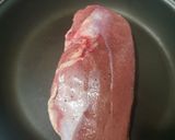 Foto del paso 1 de la receta: Magret de pato en salsa de miel