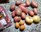 Foto del paso 1 de la receta: Chorrillana Chilena