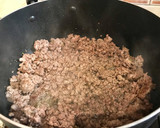 Foto del paso 3 de la receta: Pastel de carne y pan ázimo (matza) para Pascuas Judías (Pesaj)