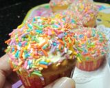 Foto langkah ke 5 dari resep Muffin nutrisari.