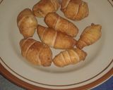 Foto langkah ke 5 dari resep Pisang molen imut.