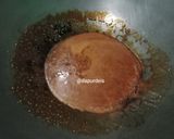 Foto langkah ke 2 dari resep Bolu Sakura Kukus (Eggless).