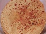 नमक मिर्च और अजवाइन पराठा (namak mirch aur ajwain paratha recipe in Hindi)