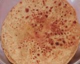 नमक मिर्च और अजवाइन पराठा (namak mirch aur ajwain paratha recipe in Hindi) रेसिपी चरण 3 फोटो