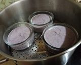 Foto langkah ke 4 dari resep Sweet Potato Flan / Puding Ubi Jalar ala Kaledonia Baru.