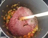 Foto del paso 2 de la receta: Lasaña de zapallo italiano